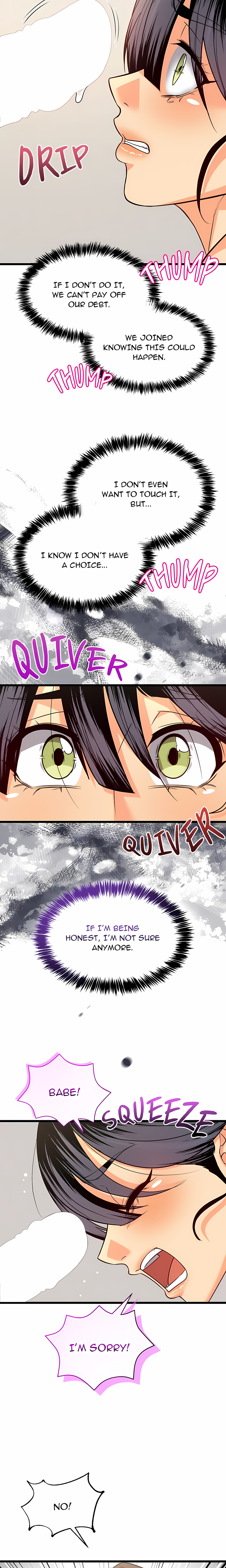 The Price of Yes chapter 9 page 4