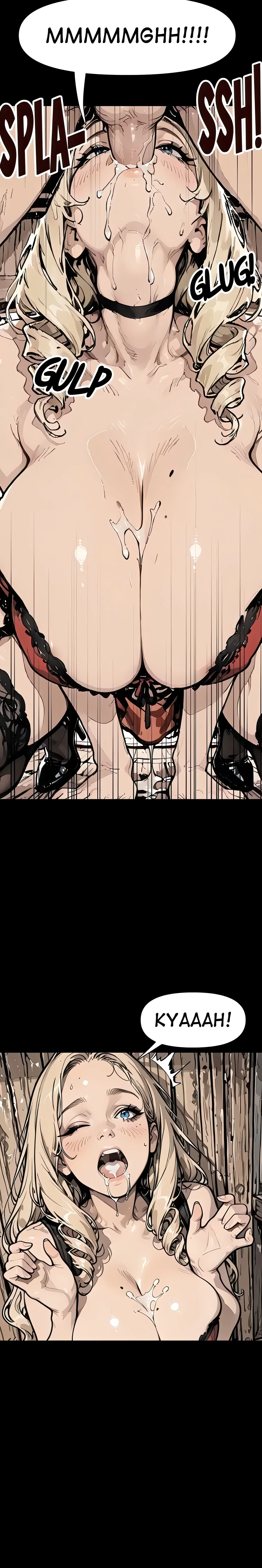 The Princess AND The Commoners (Uncensored) chapter 1 page 6