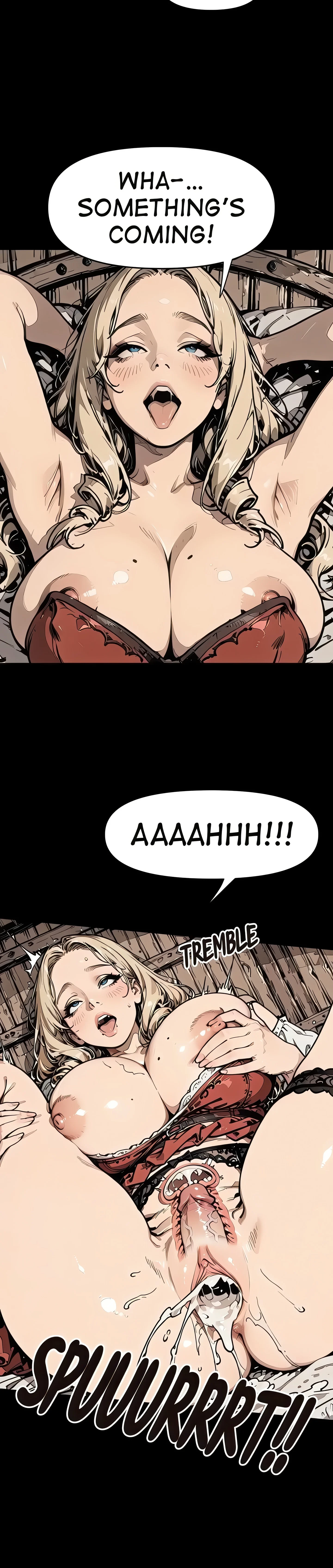 The Princess AND The Commoners (Uncensored) chapter 2 page 5