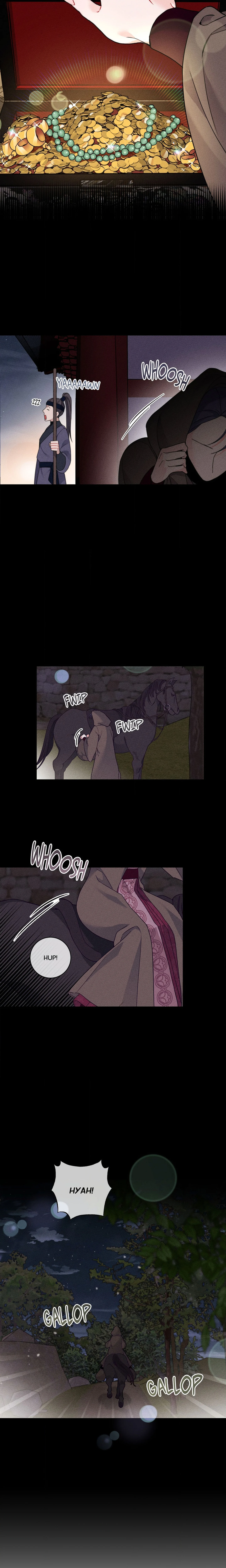 The Princess and the Fool chapter 1 page 2