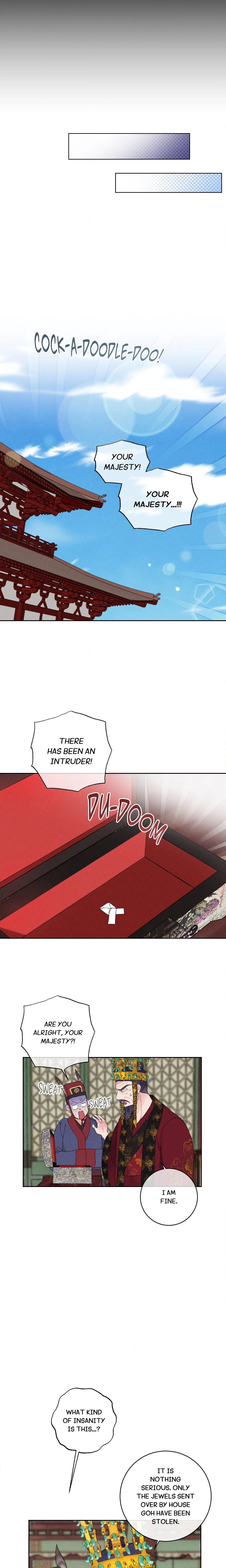 The Princess and the Fool chapter 1 page 3
