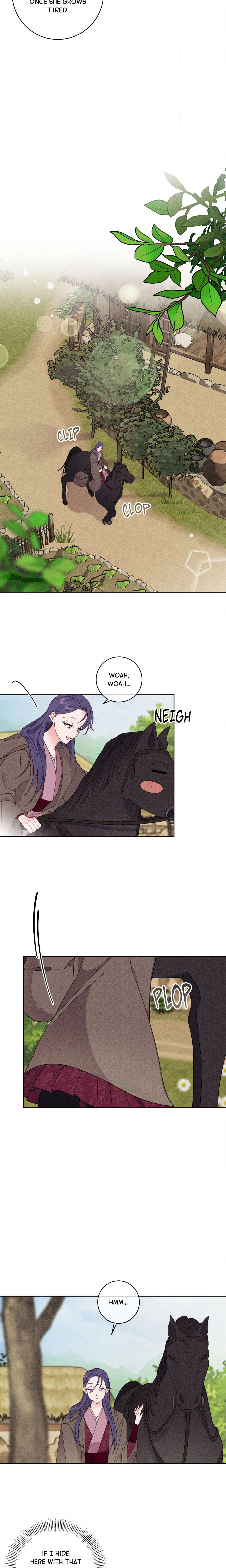 The Princess and the Fool chapter 1 page 8