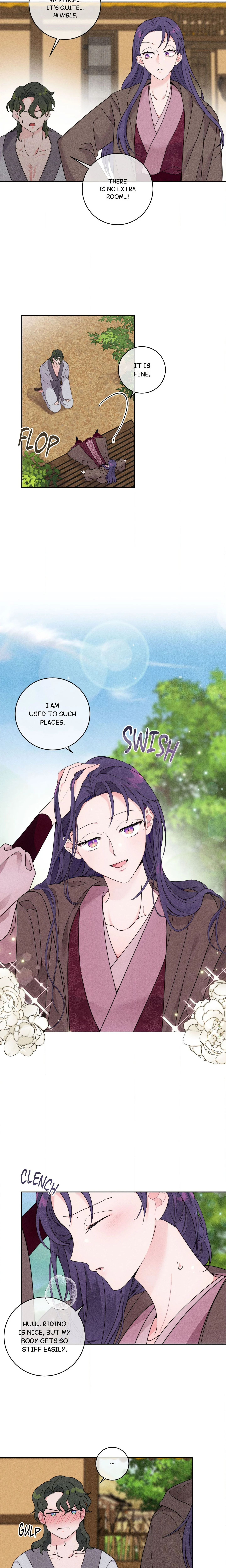 The Princess and the Fool chapter 1 page 13