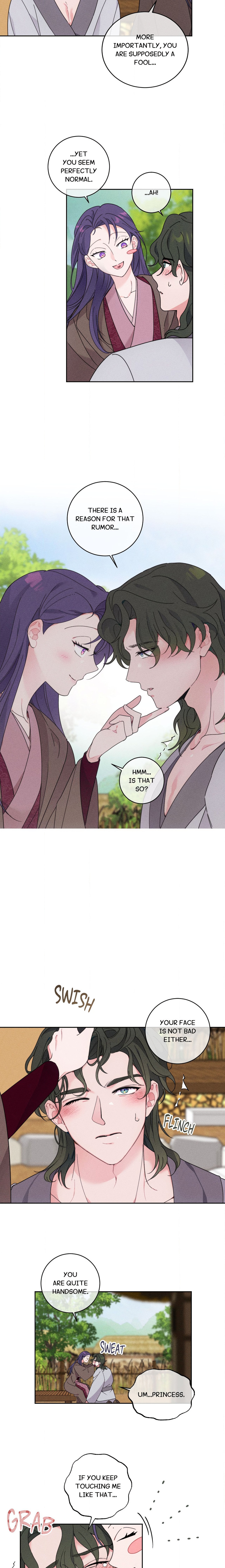 The Princess and the Fool chapter 1 page 14