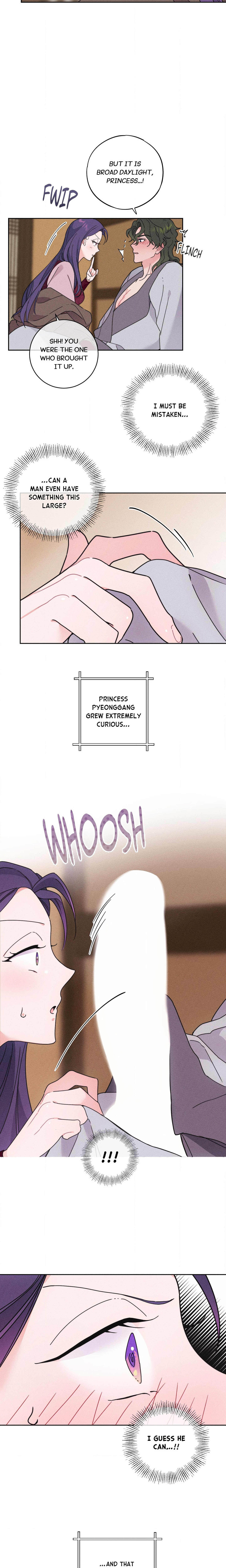 The Princess and the Fool chapter 1 page 18