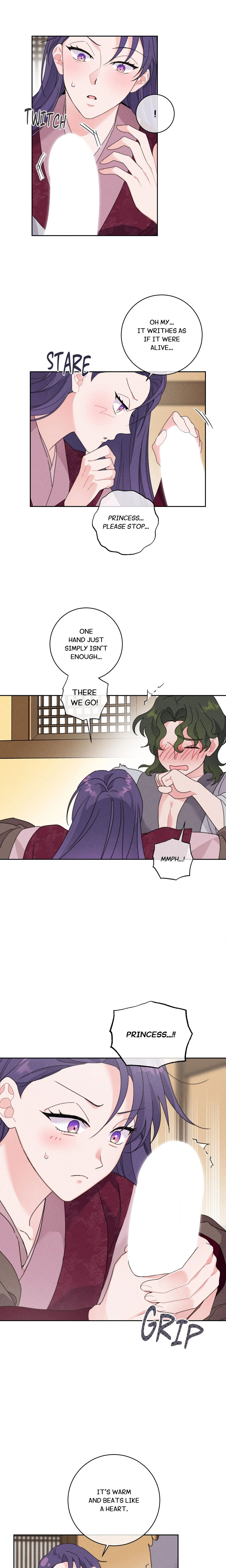 The Princess and the Fool chapter 2 page 2