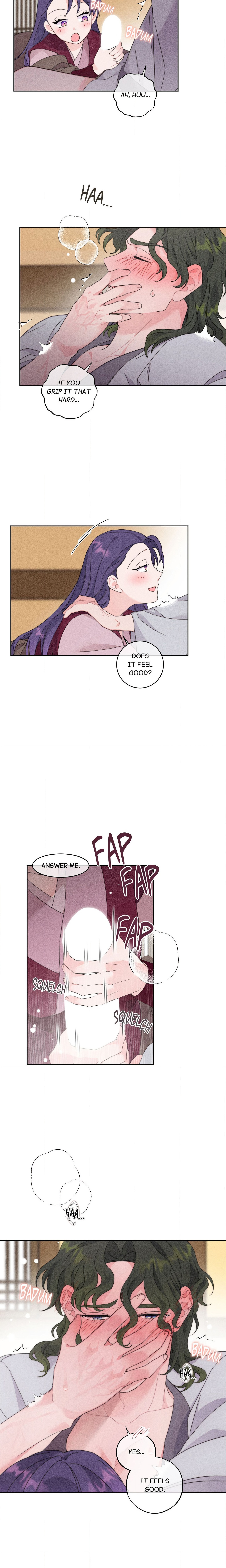 The Princess and the Fool chapter 2 page 3