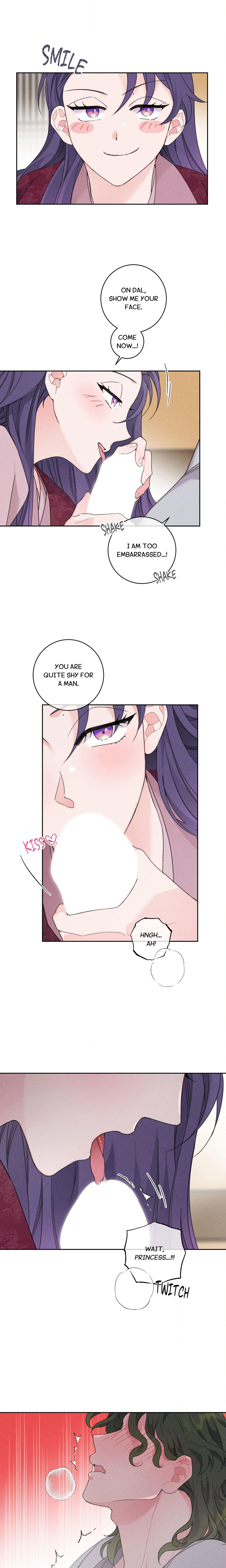 The Princess and the Fool chapter 2 page 4