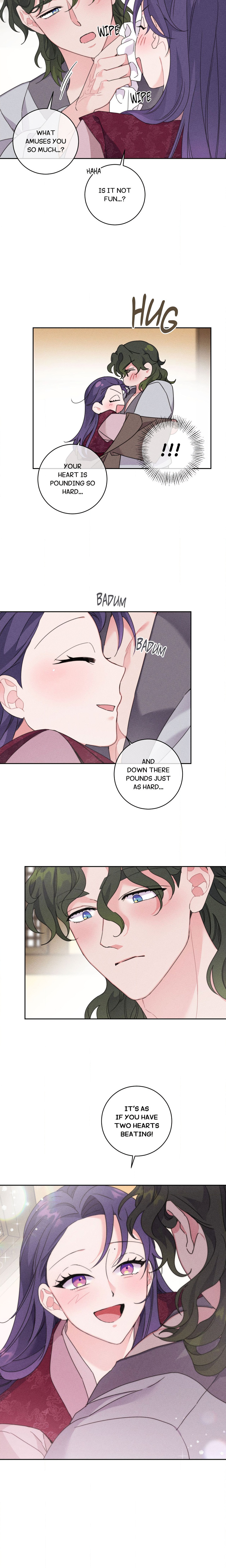 The Princess and the Fool chapter 2 page 6