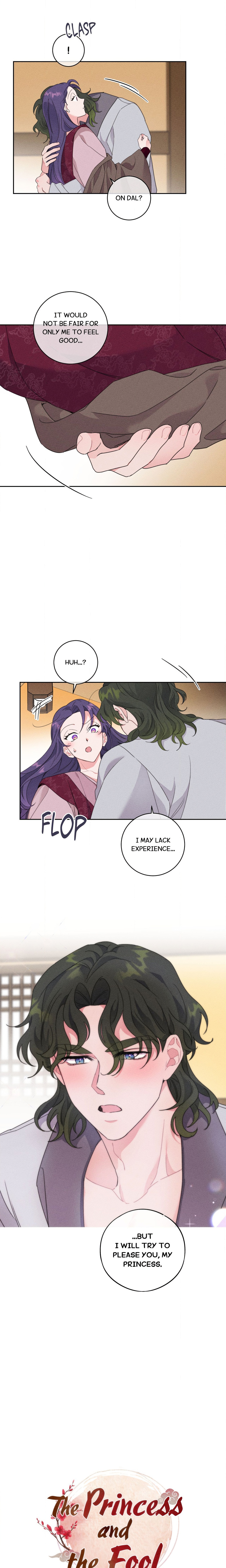 The Princess and the Fool chapter 2 page 7