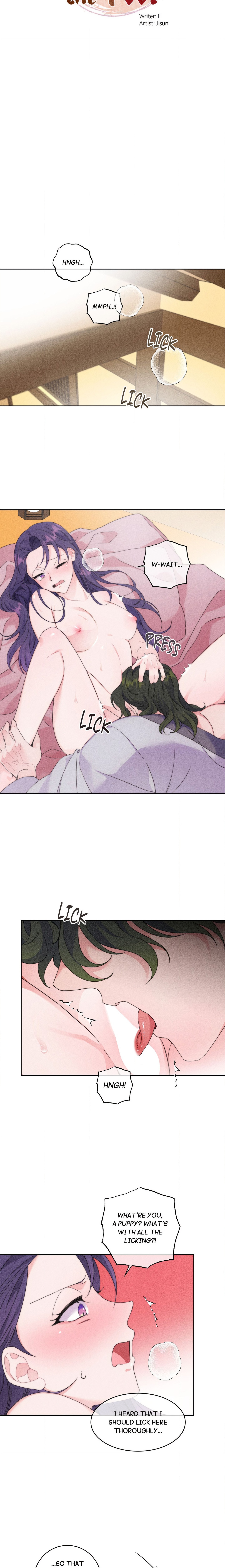 The Princess and the Fool chapter 2 page 8
