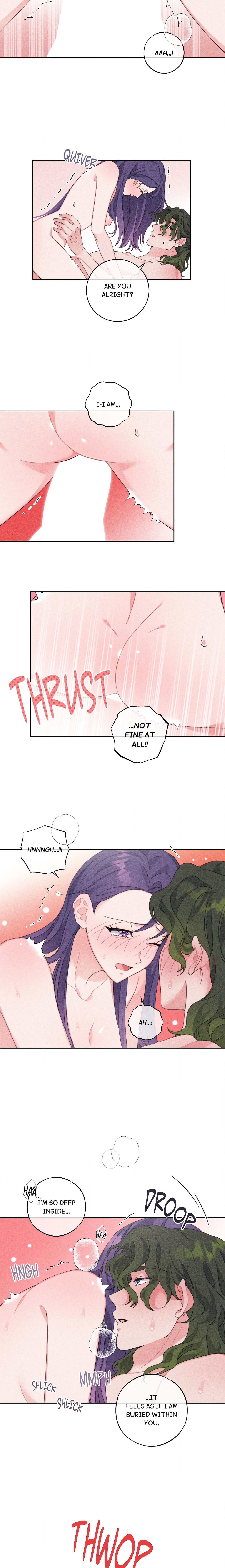 The Princess and the Fool chapter 2 page 13