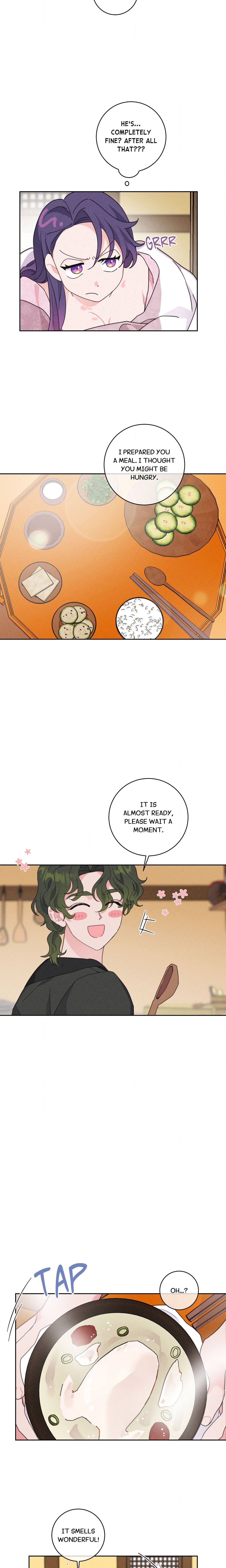 The Princess and the Fool chapter 3 page 4