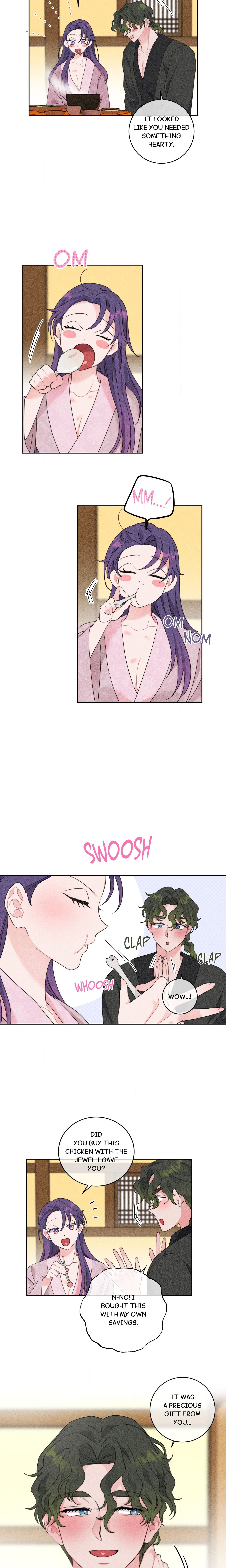 The Princess and the Fool chapter 3 page 5