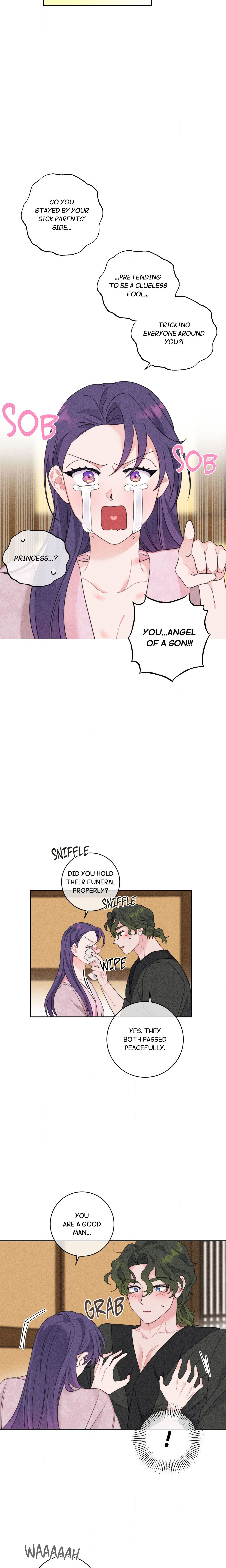 The Princess and the Fool chapter 3 page 7