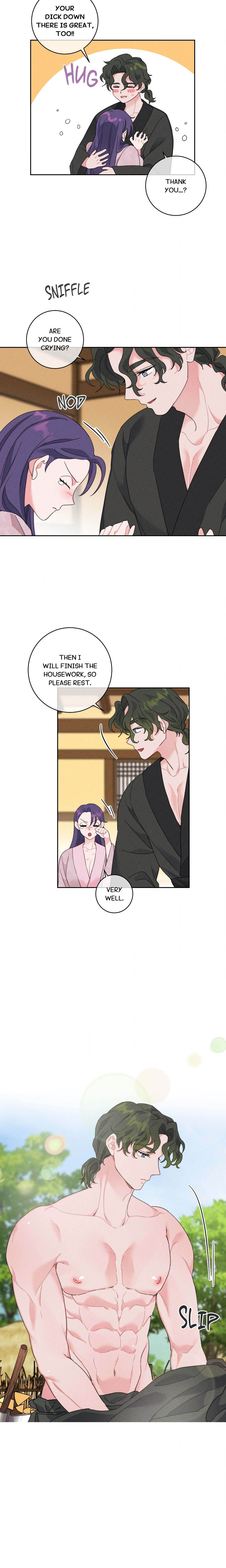 The Princess and the Fool chapter 3 page 8