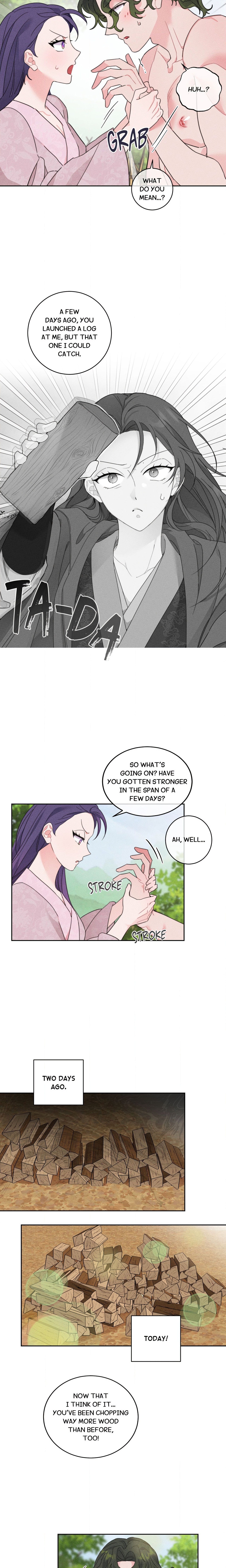 The Princess and the Fool chapter 3 page 11