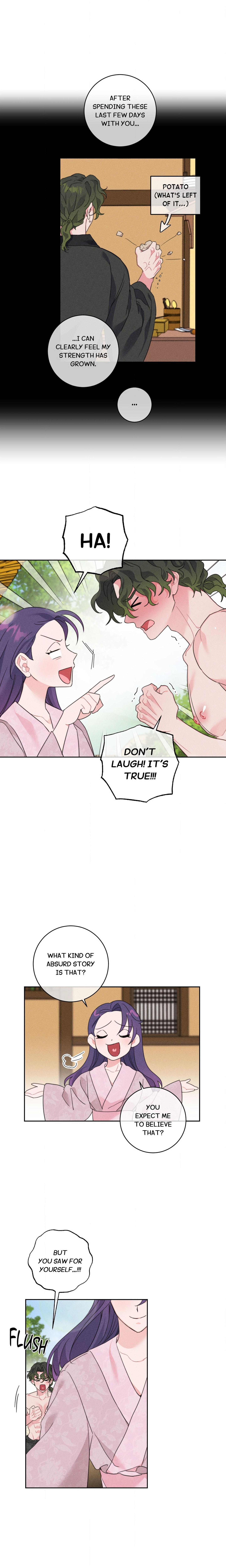 The Princess and the Fool chapter 3 page 13