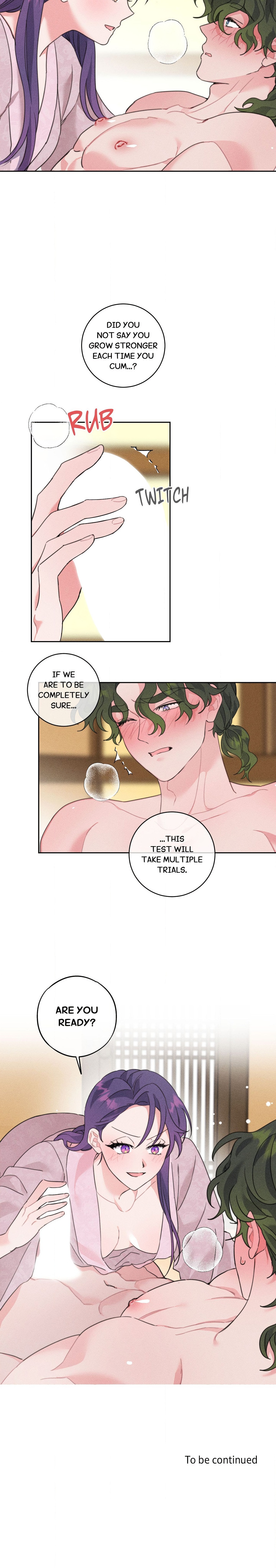 The Princess and the Fool chapter 3 page 16