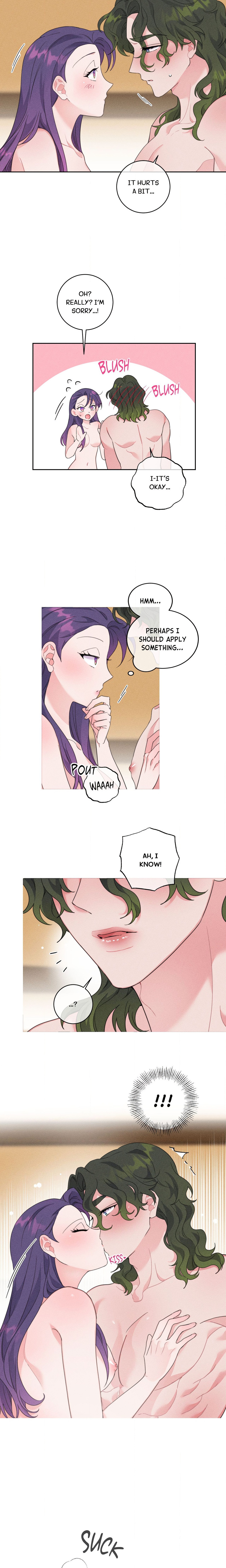 The Princess and the Fool chapter 4 page 2