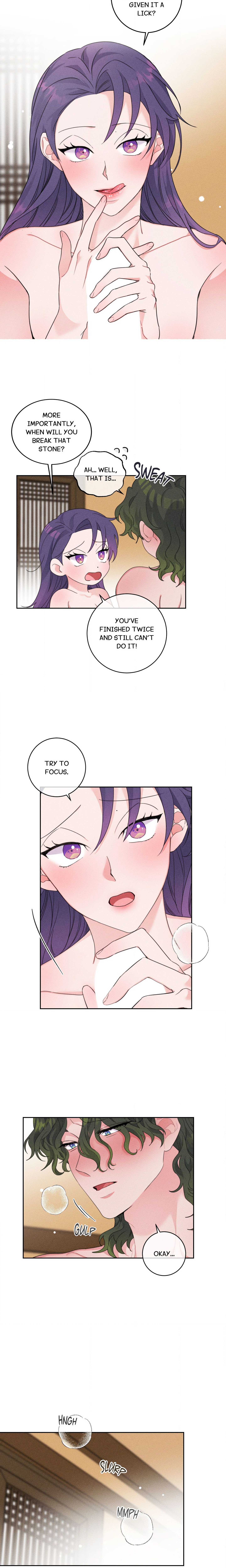 The Princess and the Fool chapter 4 page 4