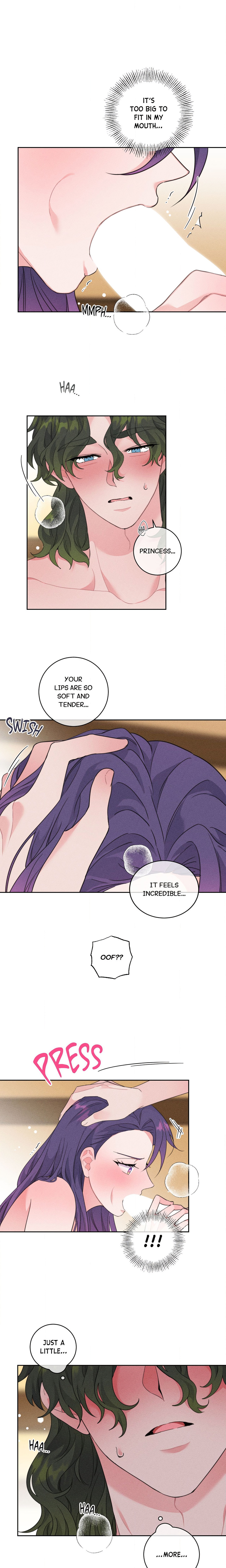 The Princess and the Fool chapter 4 page 5