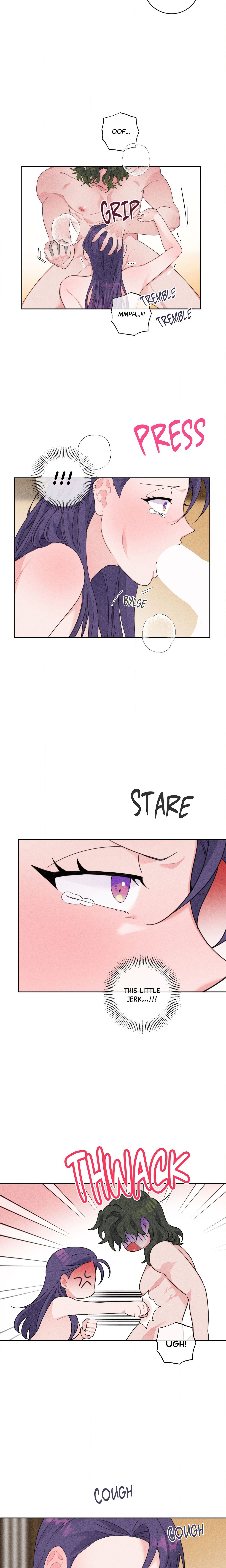The Princess and the Fool chapter 4 page 6