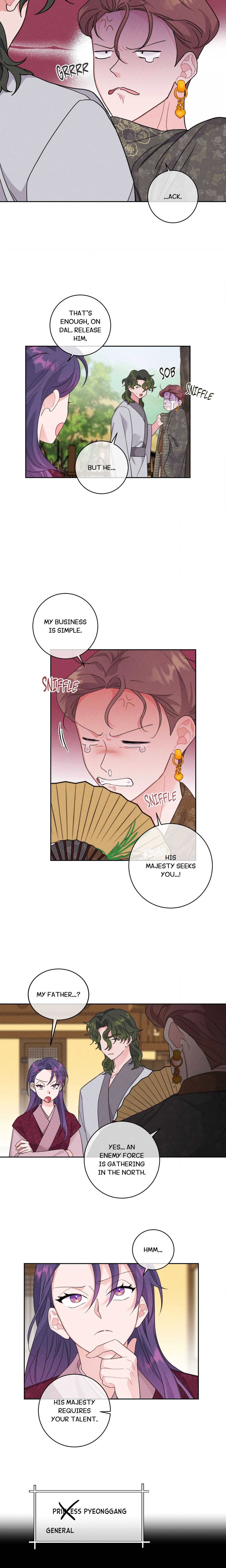 The Princess and the Fool chapter 4 page 13