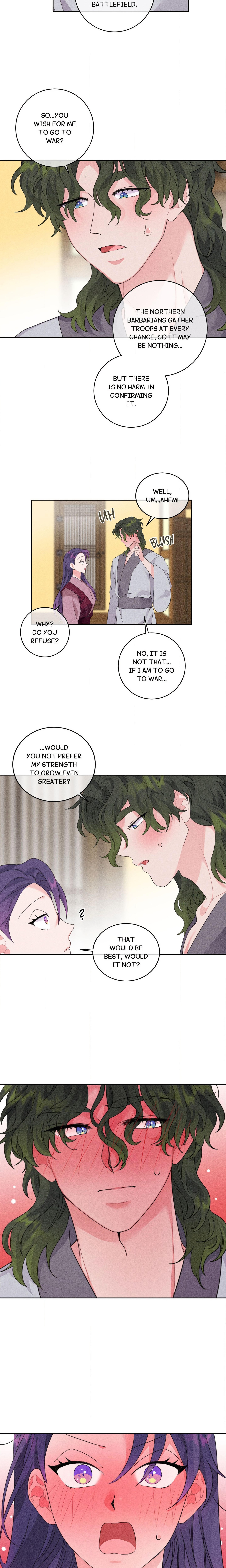 The Princess and the Fool chapter 4 page 15