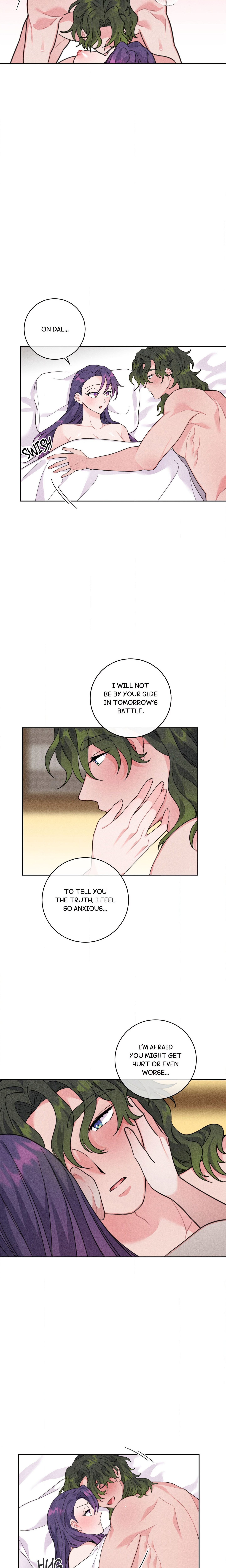 The Princess and the Fool chapter 5 page 7