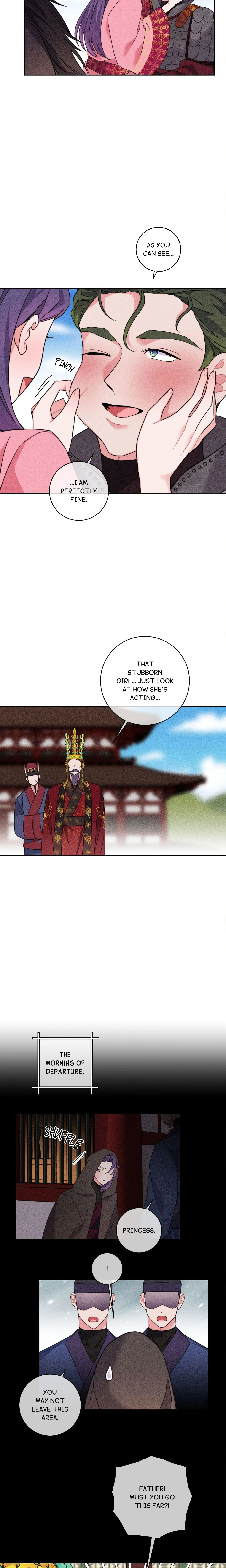 The Princess and the Fool chapter 5 page 10