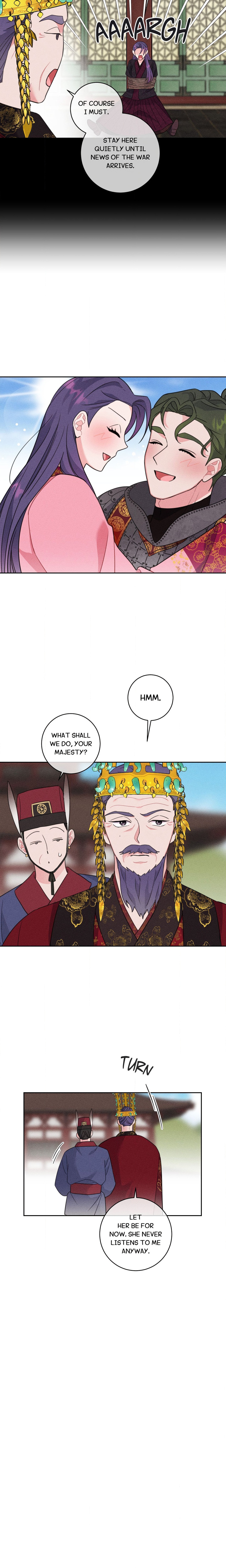 The Princess and the Fool chapter 5 page 11