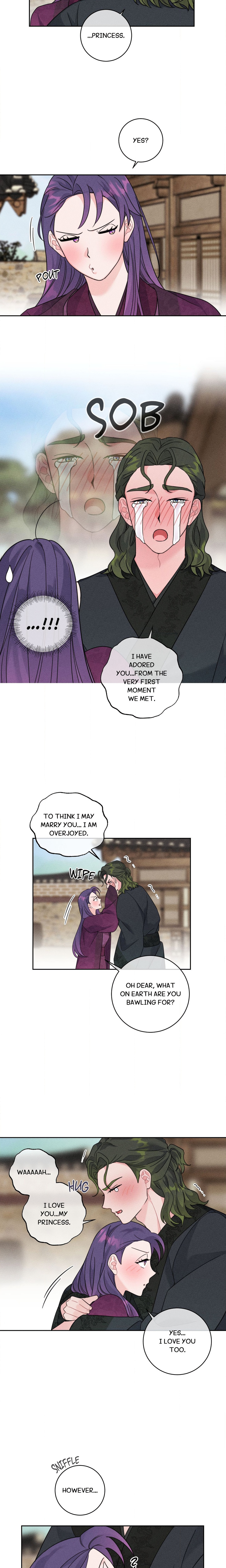 The Princess and the Fool chapter 5 page 14