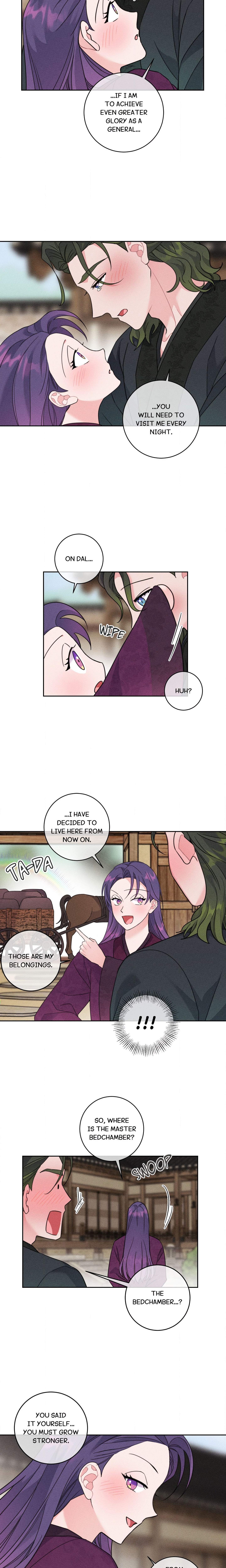 The Princess and the Fool chapter 5 page 15