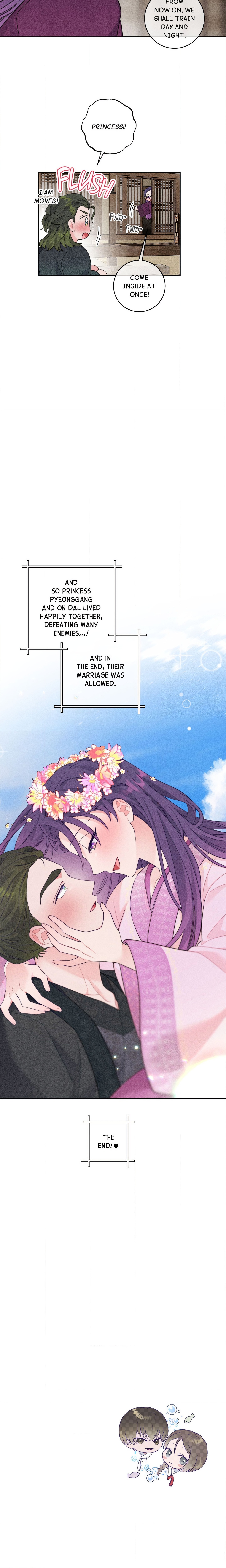The Princess and the Fool chapter 5 page 16