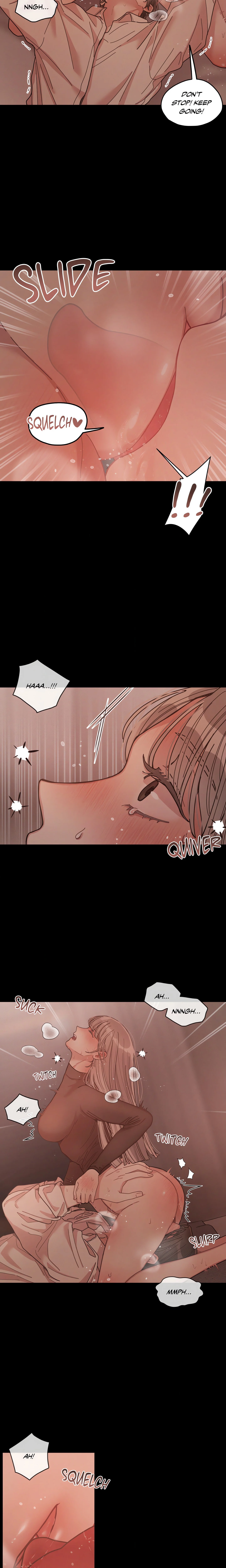 The Professor’s Pet Project (Uncensored) chapter 1 page 2