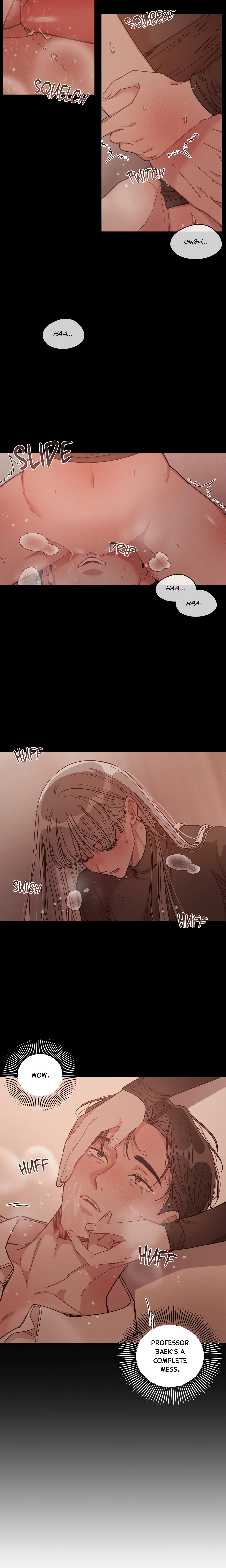 The Professor’s Pet Project (Uncensored) chapter 1 page 3
