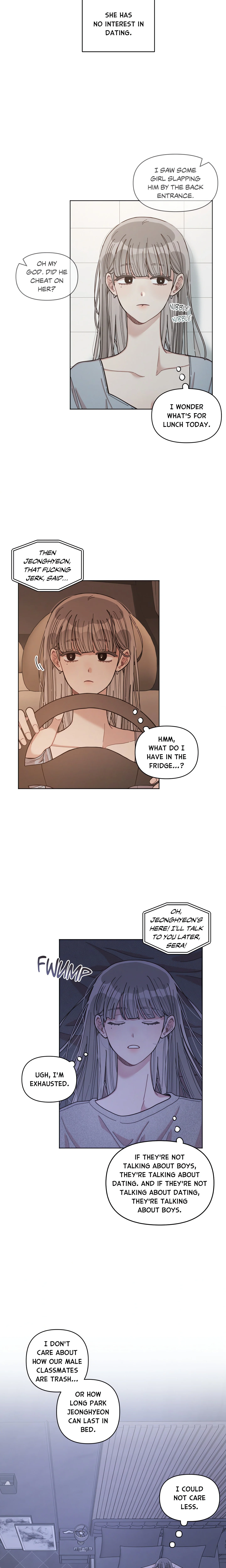 The Professor’s Pet Project (Uncensored) chapter 1 page 7