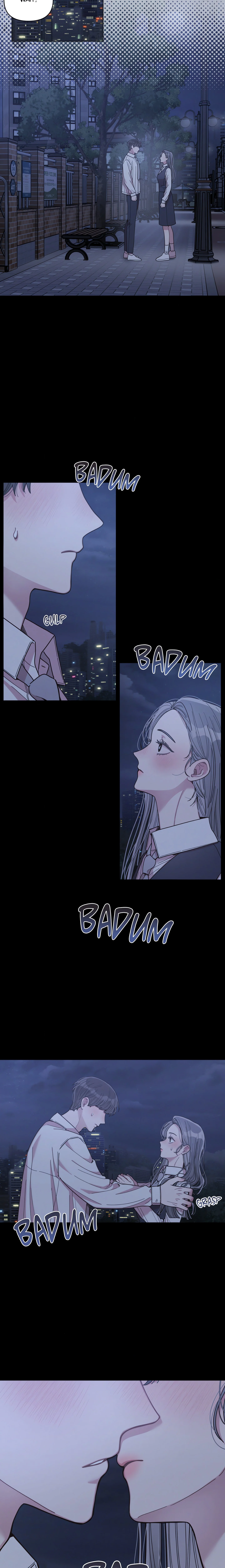 The Professor’s Pet Project (Uncensored) chapter 1 page 9