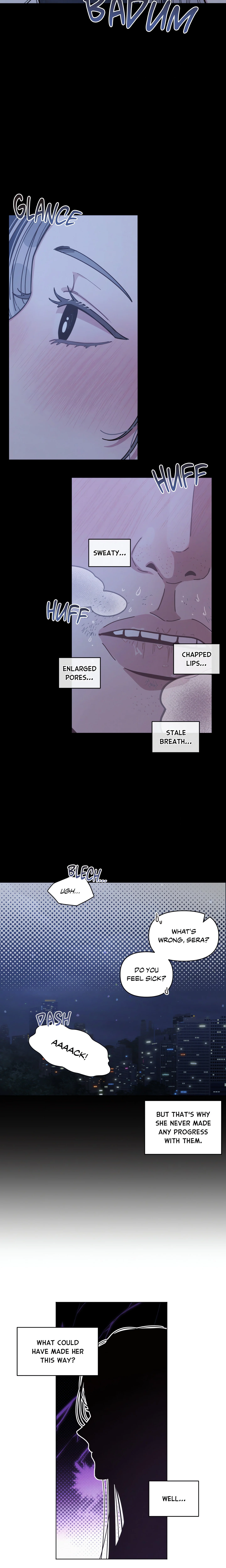 The Professor’s Pet Project (Uncensored) chapter 1 page 10