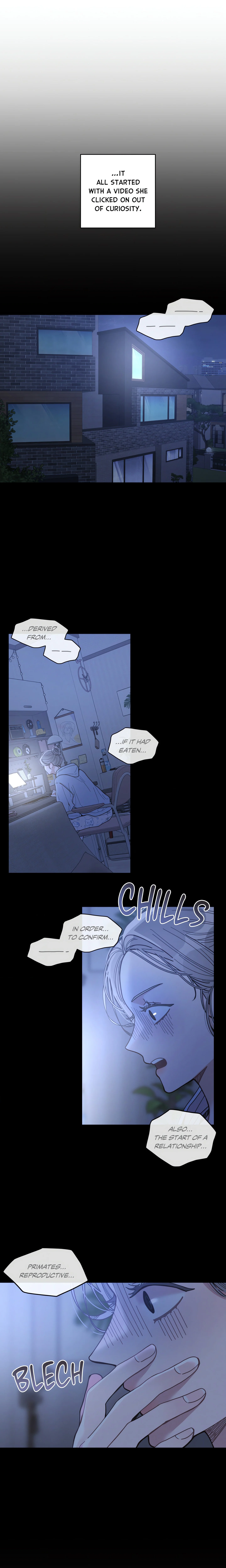 The Professor’s Pet Project (Uncensored) chapter 1 page 11