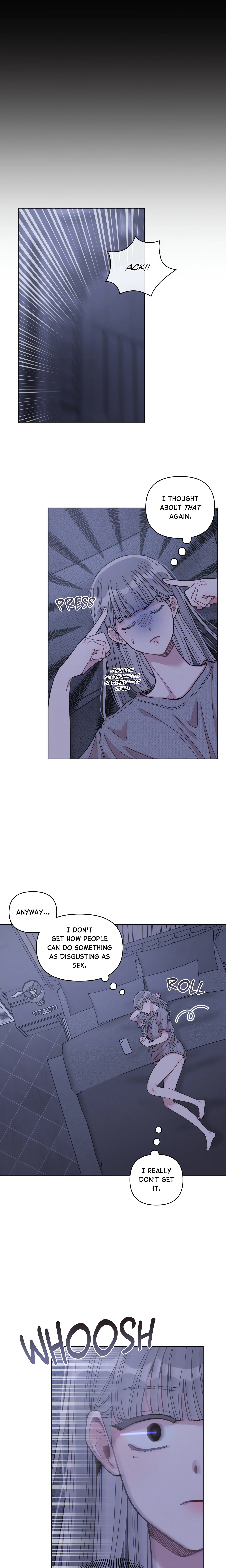 The Professor’s Pet Project (Uncensored) chapter 1 page 12
