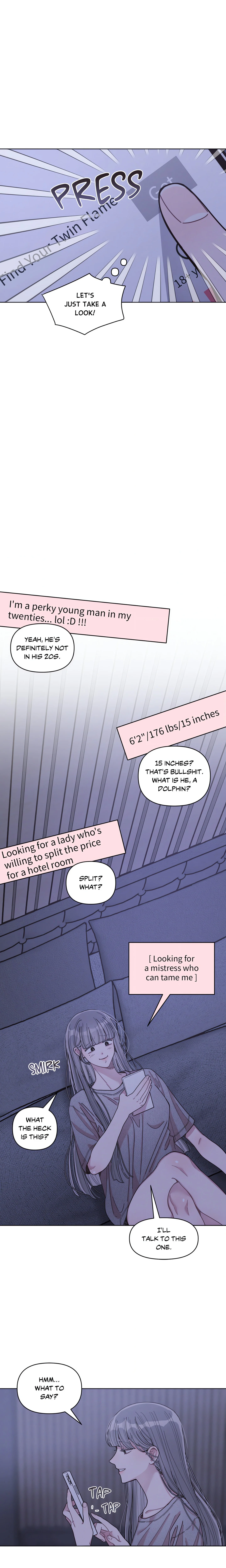 The Professor’s Pet Project (Uncensored) chapter 1 page 15