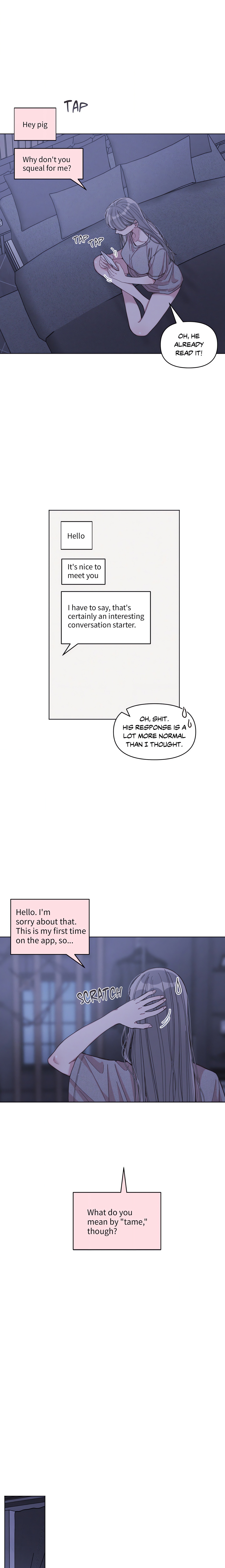 The Professor’s Pet Project (Uncensored) chapter 1 page 16