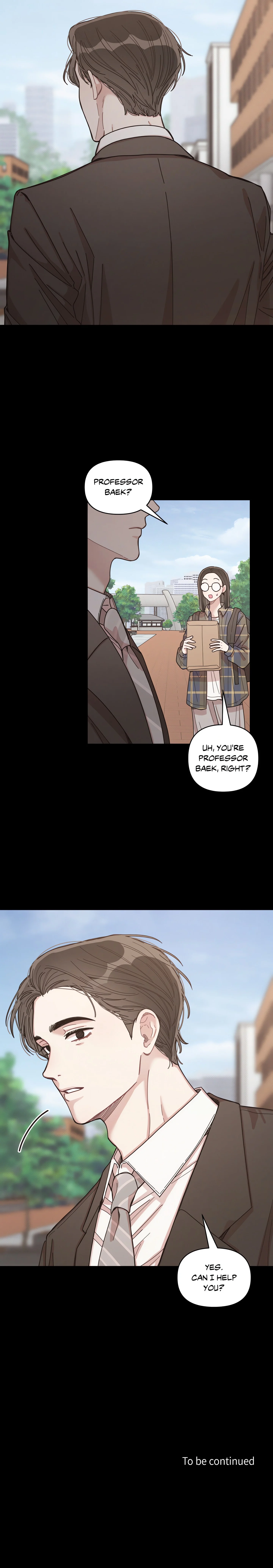 The Professor’s Pet Project (Uncensored) chapter 1 page 19