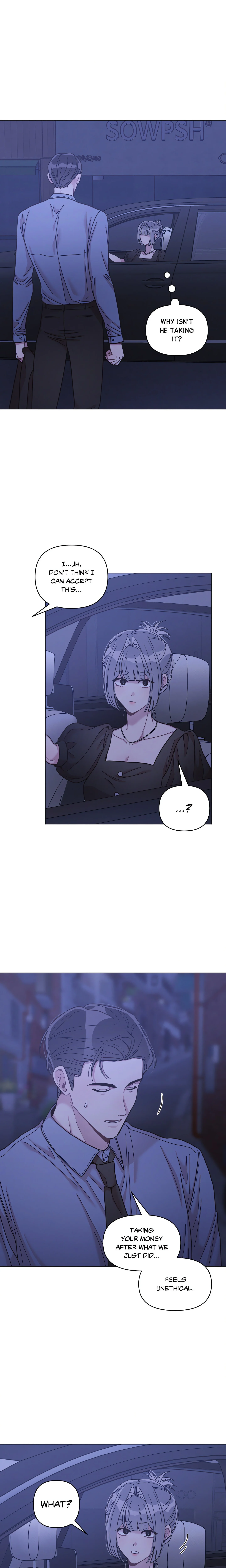 The Professor’s Pet Project (Uncensored) chapter 10 page 1