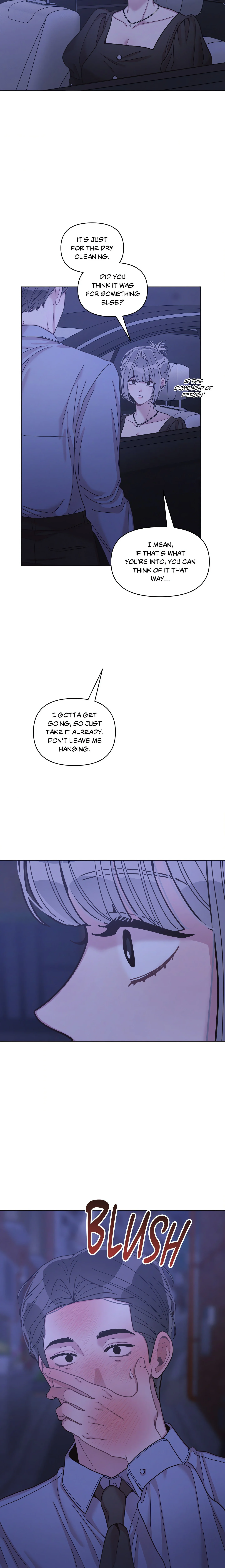 The Professor’s Pet Project (Uncensored) chapter 10 page 2