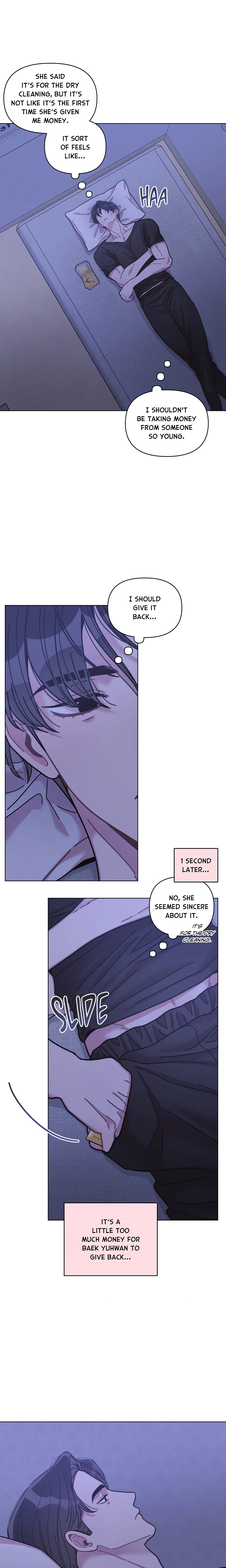The Professor’s Pet Project (Uncensored) chapter 10 page 5
