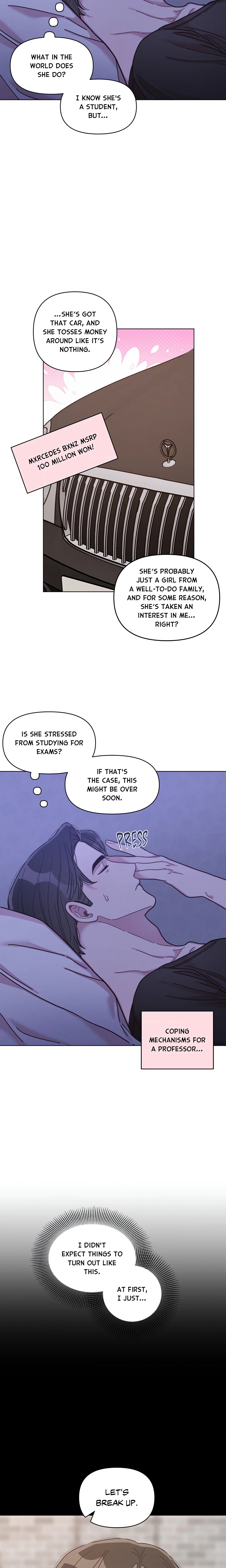 The Professor’s Pet Project (Uncensored) chapter 10 page 6