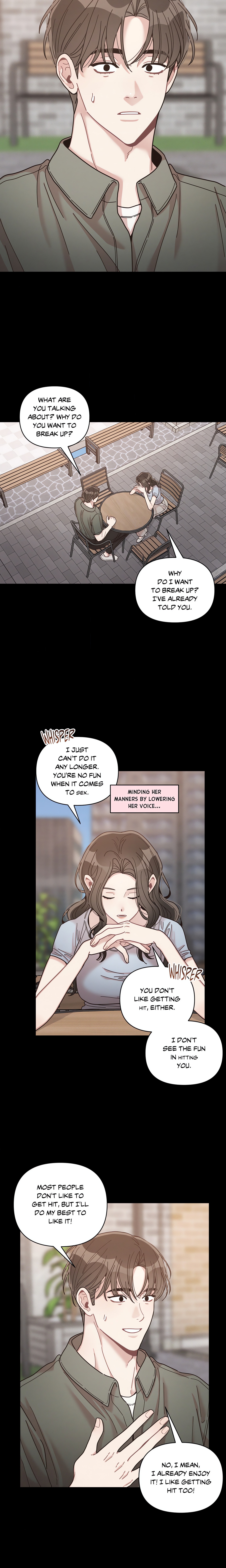 The Professor’s Pet Project (Uncensored) chapter 10 page 7